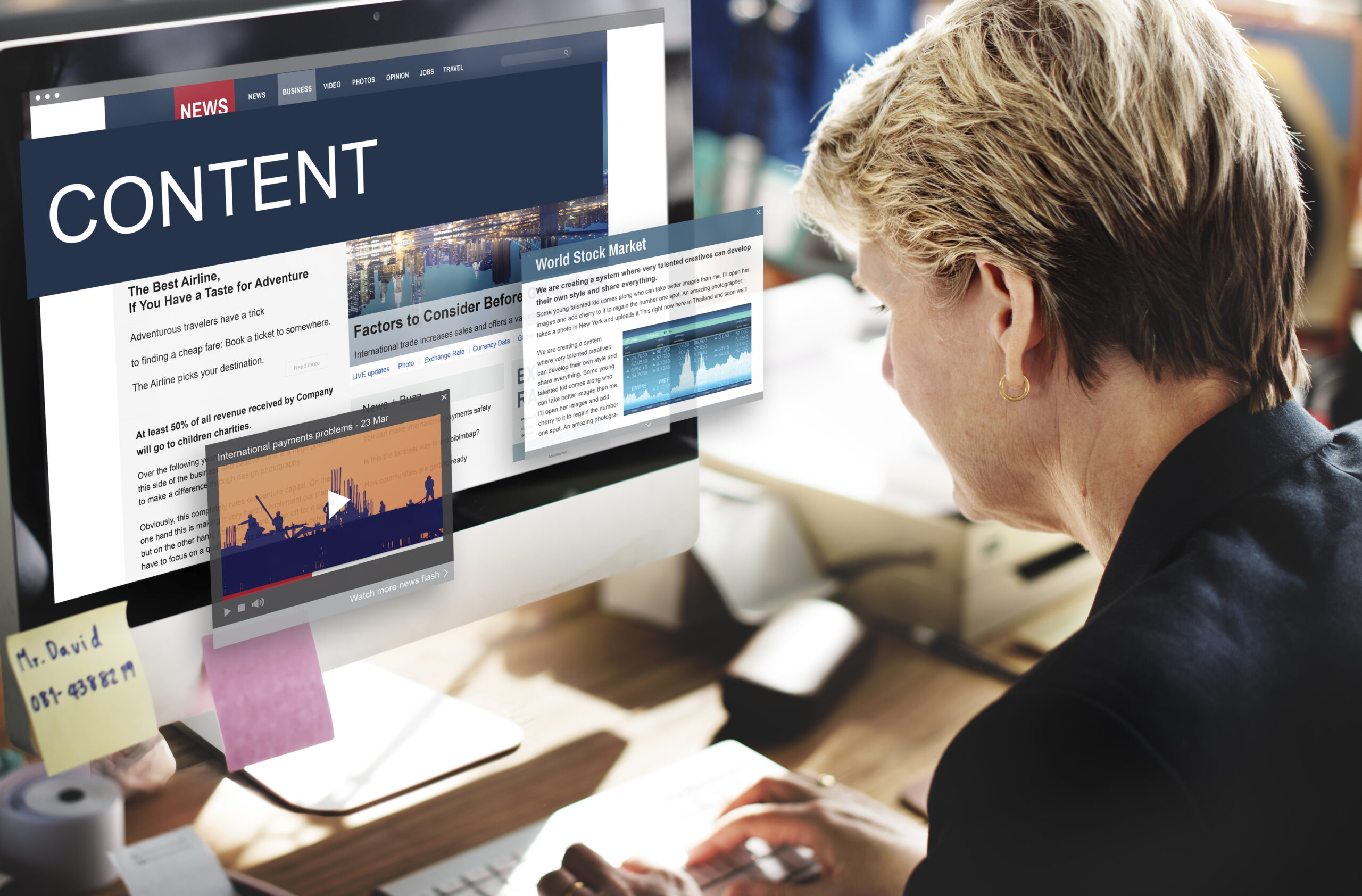 Content Writing content image