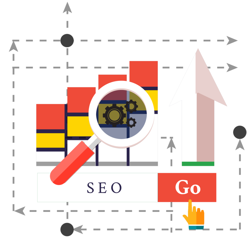 Search Engine Optimization Services content image