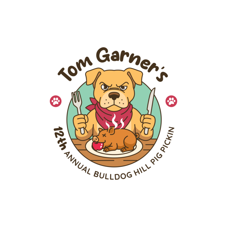 Tom Gardner's 12th Annual Bulldog Hill Pig Pickin'