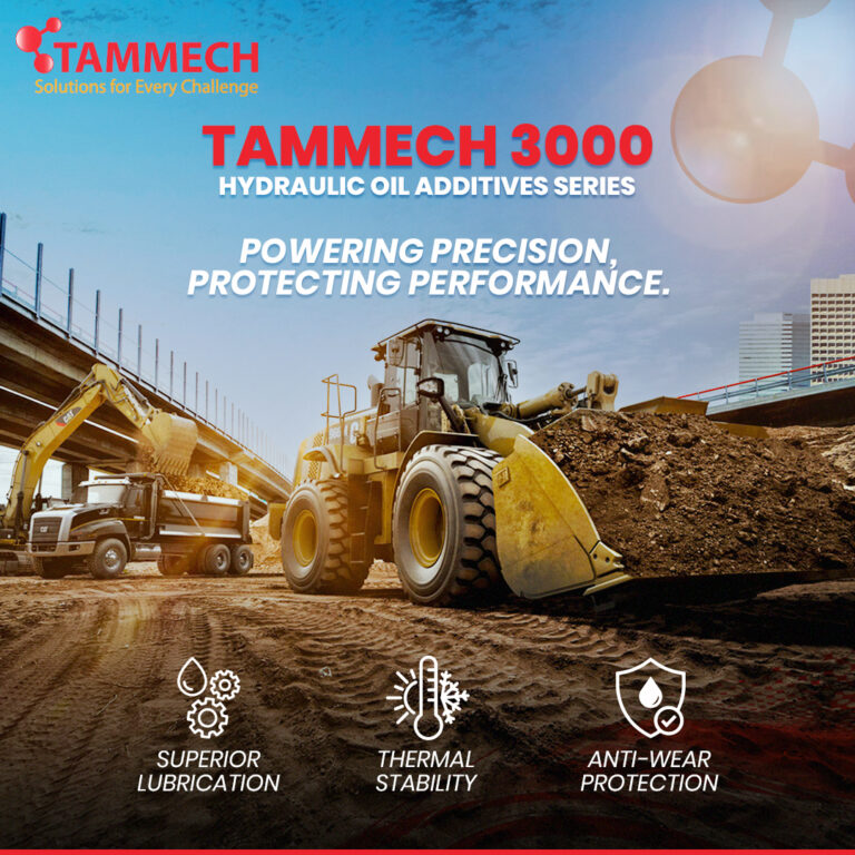 Tammech 3000 Product Campaign