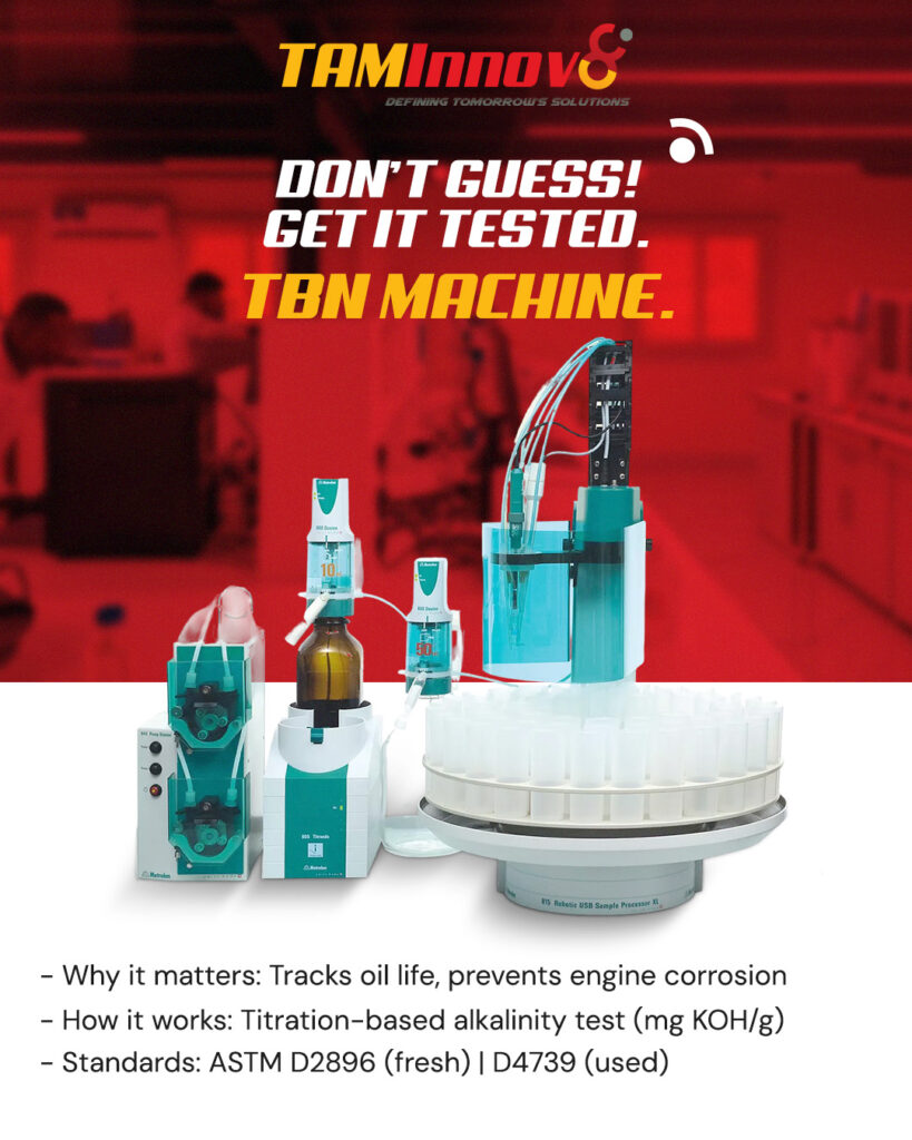 Taminnov8 Product Campaign