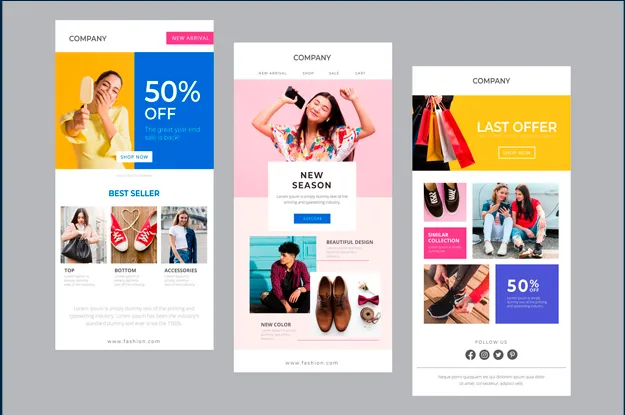 Fashion Shopping App