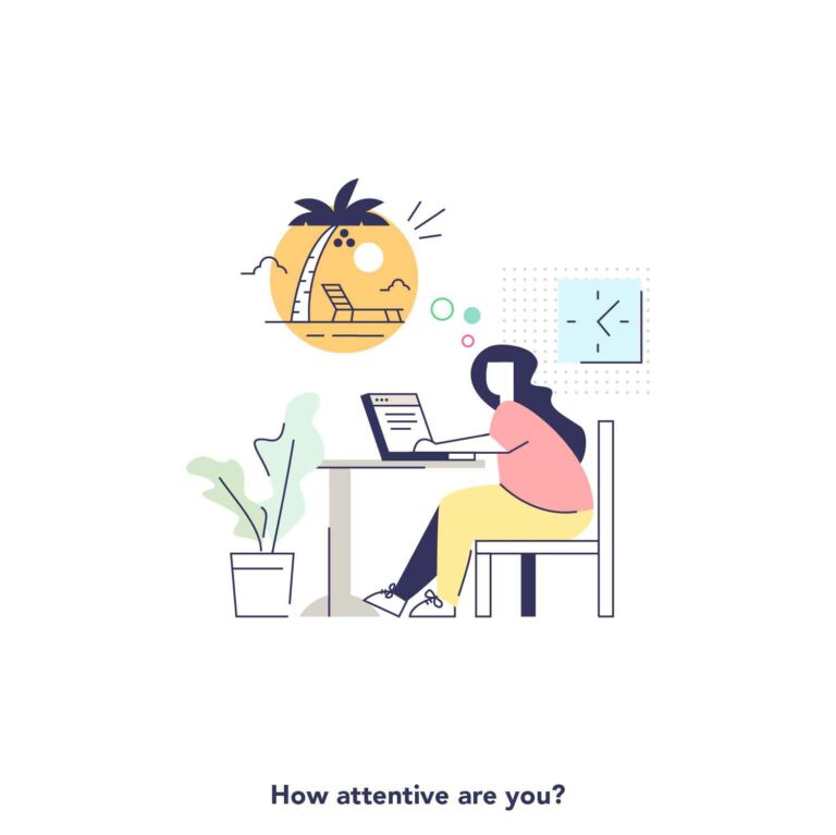 Lifestyle Illustration