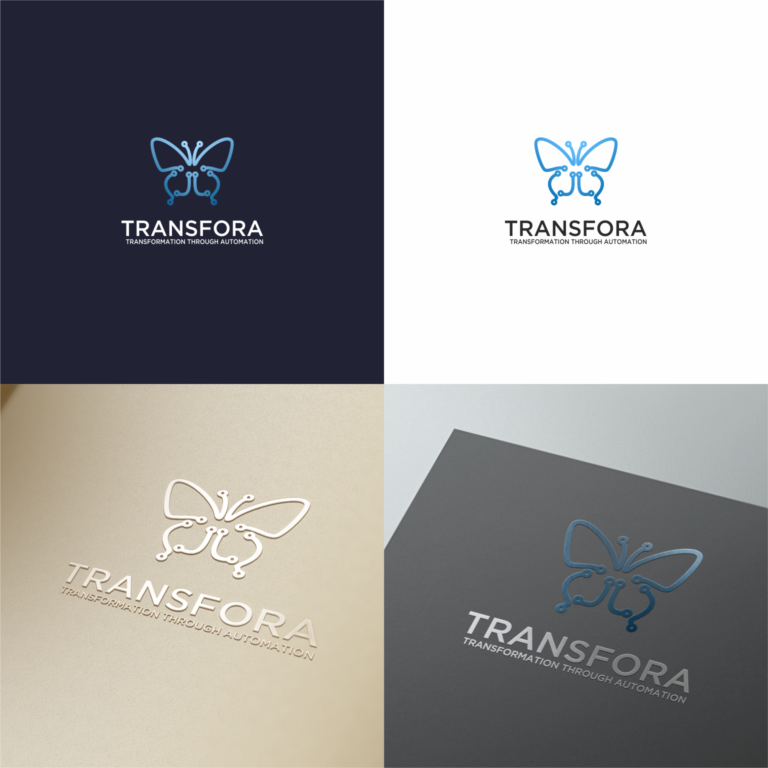 Automation Technology Brand Identity