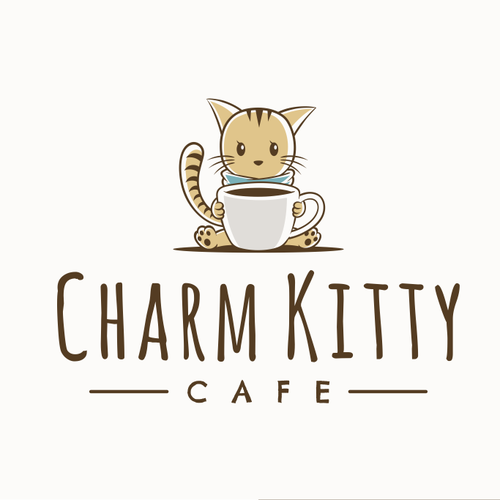 Charm Kitty Cafe