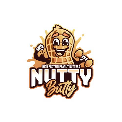 Nutty Butty