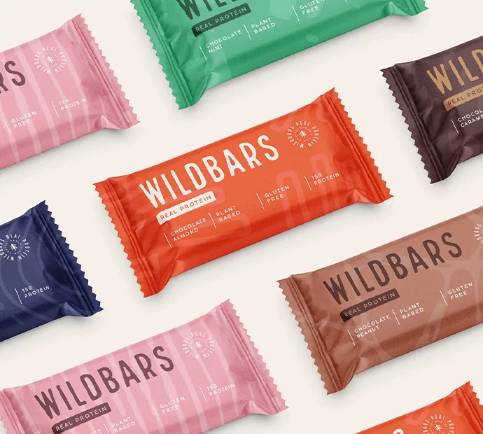 Mildbars Packaging