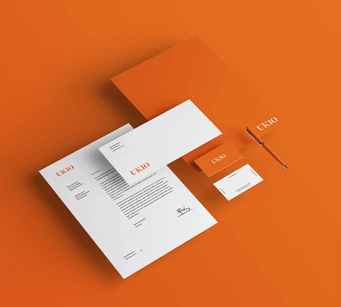 Minimalist Product Identity