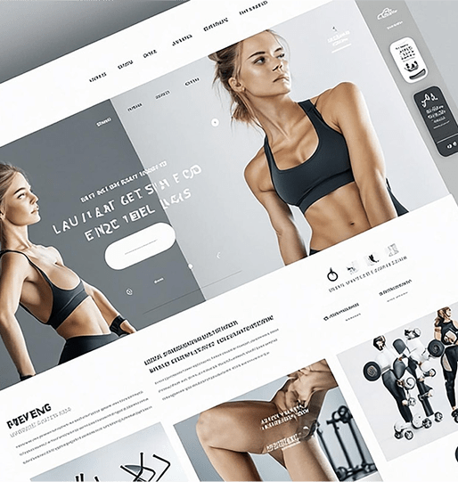 Fashion Brand Website