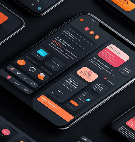 Food Ordering App Interface