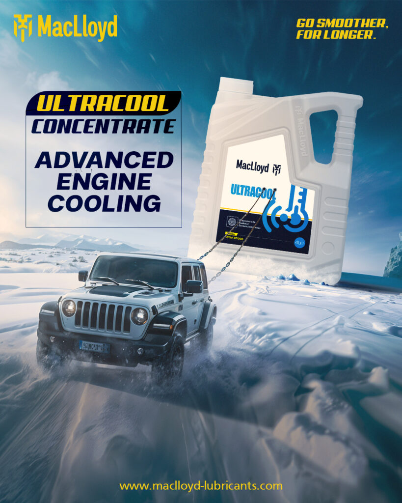 Maclloyd Advanced Coolant