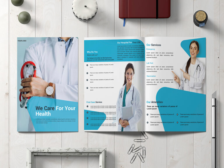 Medical Practice Brochure
