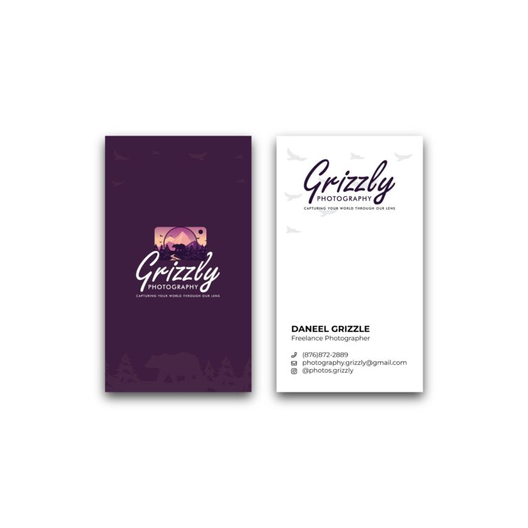 Photography Studio Identity