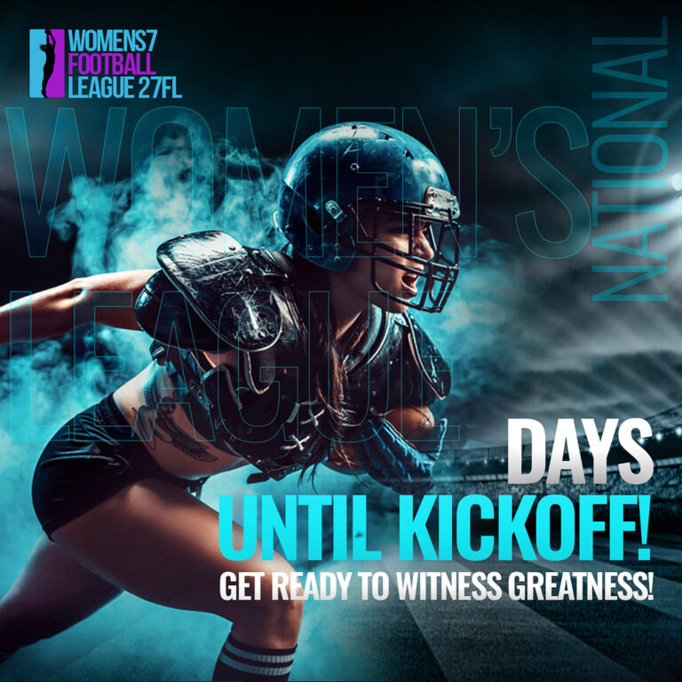Kickoff Countdown Campaign